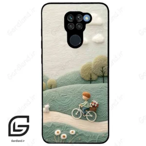 قاب گوشی شیائومی ردمی نوت 9 (Redmi Note 9 ) طرح کیوت کد 2690