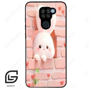 قاب گوشی شیائومی ردمی نوت 9 (Redmi Note 9 ) طرح خرگوش کد 2693