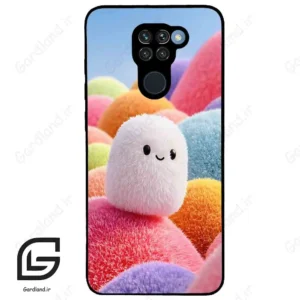قاب گوشی شیائومی ردمی نوت 9 (Redmi Note 9 ) طرح فانتزی کد 2697
