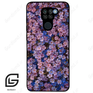 قاب گوشی شیائومی ردمی نوت 9 (Redmi Note 9 ) طرح گل کد 2698