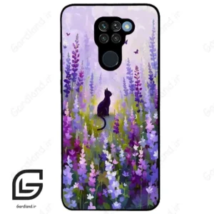 قاب گوشی شیائومی ردمی نوت 9 (Redmi Note 9 ) طرح گربه کد 2700