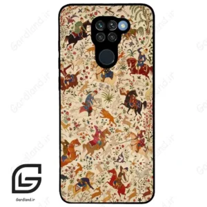 قاب گوشی شیائومی ردمی نوت 9 (Redmi Note 9 ) طرح شکار کد 2702