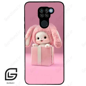 قاب گوشی شیائومی ردمی نوت 9 (Redmi Note 9 ) طرح خرگوش کد 2705