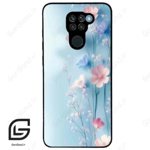 قاب گوشی شیائومی ردمی نوت 9 (Redmi Note 9 ) طرح گل کد 2706