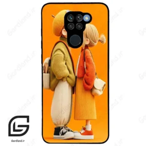 قاب گوشی شیائومی ردمی نوت 9 (Redmi Note 9 ) طرح فانتزی کد 2714