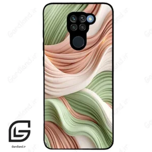 قاب گوشی شیائومی ردمی نوت 9 (Redmi Note 9 ) طرح مینیمال کد 2716