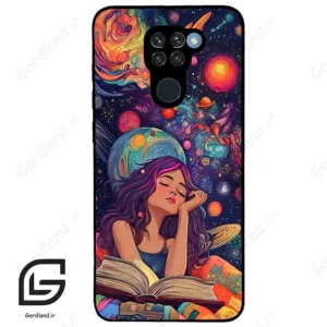 قاب گوشی شیائومی ردمی نوت 9 (Redmi Note 9 ) طرح رویا کد 2718