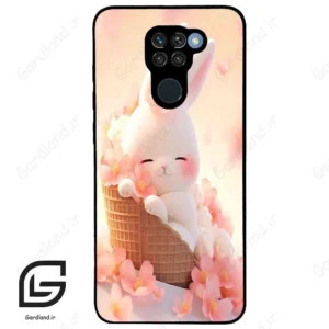 قاب گوشی شیائومی ردمی نوت 9 (Redmi Note 9 ) طرح خرگوش کد 2720