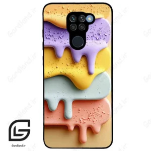 قاب گوشی شیائومی ردمی نوت 9 (Redmi Note 9 ) طرح ساده کد 2721