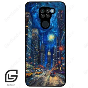 قاب گوشی شیائومی ردمی نوت 9 (Redmi Note 9 ) طرح ونگوک کد 2722
