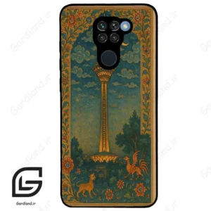 قاب گوشی شیائومی ردمی نوت 9 (Redmi Note 9 ) طرح ایران کد 2723