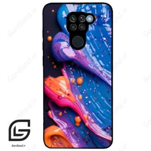 قاب گوشی شیائومی ردمی نوت 9 (Redmi Note 9 ) طرح رنگ کد 2724