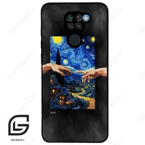 قاب گوشی شیائومی ردمی نوت 9 (Redmi Note 9 ) طرح ونگوک کد 2728