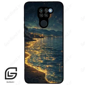 قاب گوشی شیائومی ردمی نوت 9 (Redmi Note 9 ) طرح ساحل کد 2729