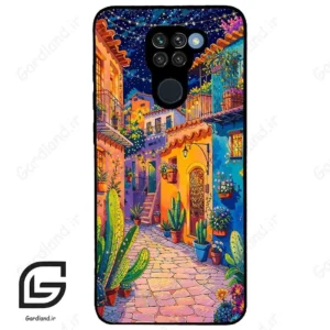 قاب گوشی شیائومی ردمی نوت 9 (Redmi Note 9 ) طرح کوچه کد 2735