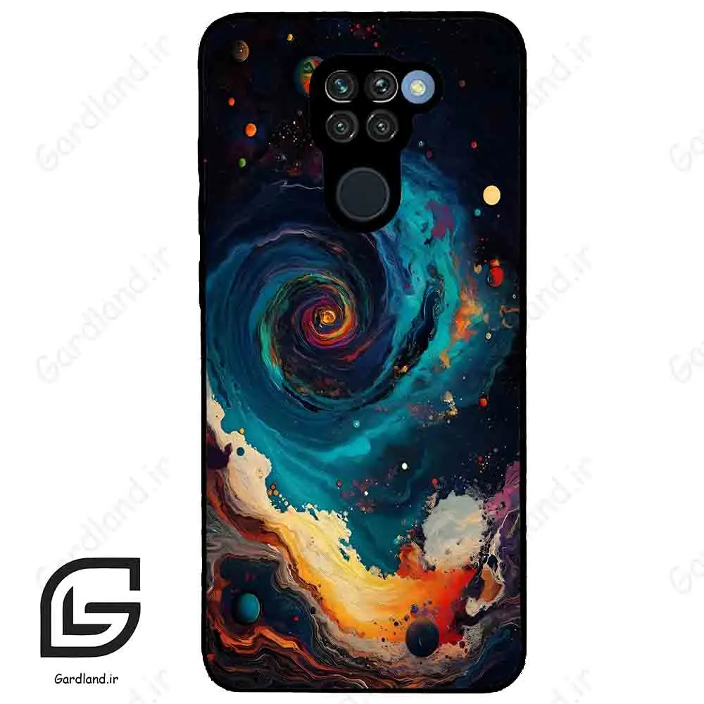 قاب گوشی شیائومی ردمی نوت 9 (Redmi Note 9 ) طرح اسمان کد 2740