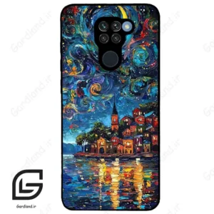 قاب گوشی شیائومی ردمی نوت 9 (Redmi Note 9 ) طرح نقاشی کد 2742