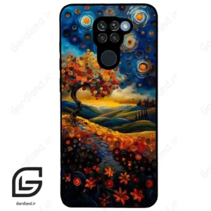 قاب گوشی شیائومی ردمی نوت 9 (Redmi Note 9 ) طرح طبیعت کد 2745