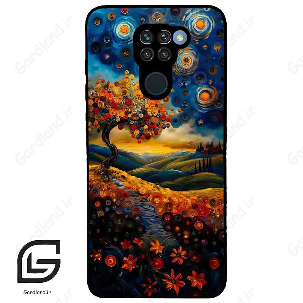 قاب گوشی شیائومی ردمی نوت 9 (Redmi Note 9 ) طرح طبیعت کد 2745