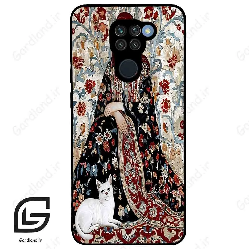 قاب گوشی شیائومی ردمی نوت 9 (Redmi Note 9 ) طرح سنتی کد 2746