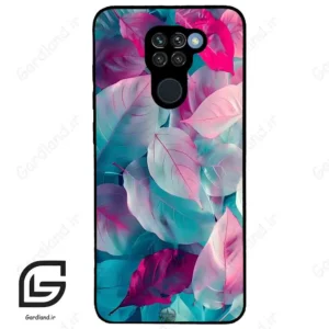 قاب گوشی شیائومی ردمی نوت 9 (Redmi Note 9 ) طرح برگ کد 2747