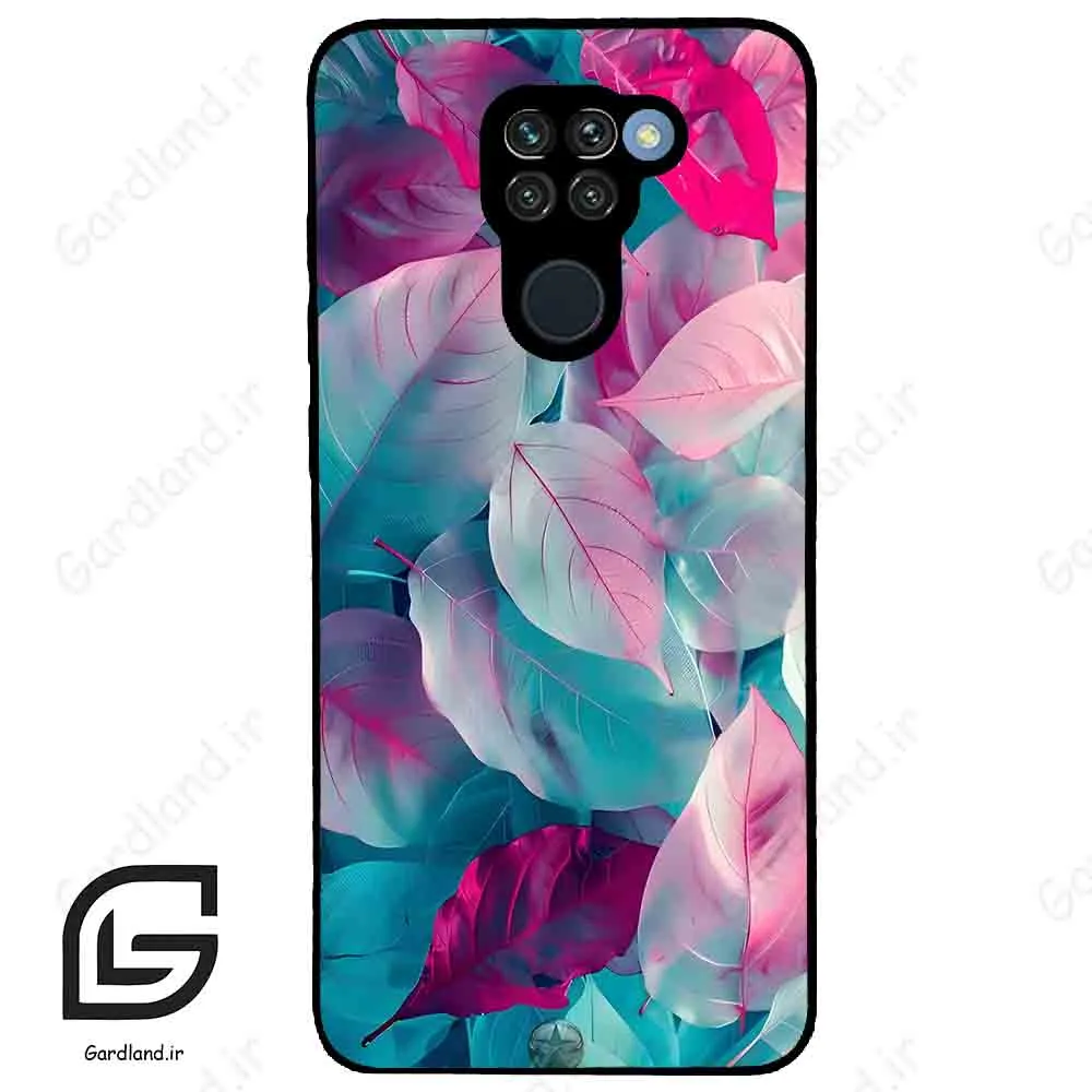 قاب گوشی شیائومی ردمی نوت 9 (Redmi Note 9 ) طرح برگ کد 2747