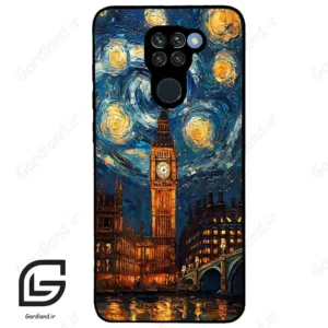 قاب گوشی شیائومی ردمی نوت 9 (Redmi Note 9 ) طرح ونگوک کد 2750