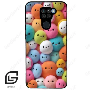 قاب گوشی شیائومی ردمی نوت 9 (Redmi Note 9 ) طرح پشمالو کد 2752