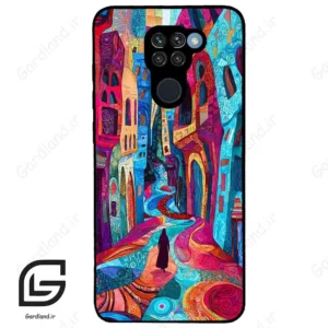 قاب گوشی شیائومی ردمی نوت 9 (Redmi Note 9 ) طرح نقاشی کد 2753