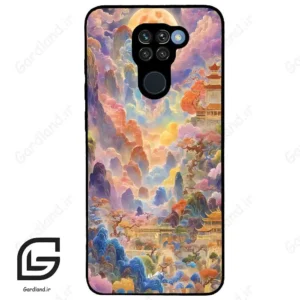 قاب گوشی شیائومی ردمی نوت 9 (Redmi Note 9 ) طرح فانتزی کد 2756
