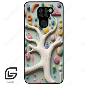 قاب گوشی شیائومی ردمی نوت 9 (Redmi Note 9 ) طرح مینیمال کد 2757