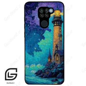 قاب گوشی شیائومی ردمی نوت 9 (Redmi Note 9 ) طرح فانوس کد 2759
