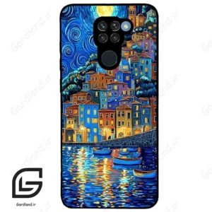 قاب گوشی شیائومی ردمی نوت 9 (Redmi Note 9 ) طرح نقاشی کد 2760