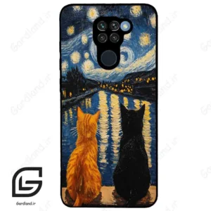 قاب گوشی شیائومی ردمی نوت 9 (Redmi Note 9 ) طرح نقاشی کد 2761