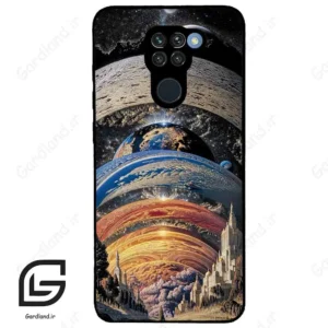 قاب گوشی شیائومی ردمی نوت 9 (Redmi Note 9 ) طرح خاص کد 2762