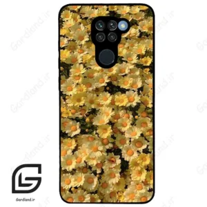 قاب گوشی شیائومی ردمی نوت 9 (Redmi Note 9 ) طرح گل کد 2763