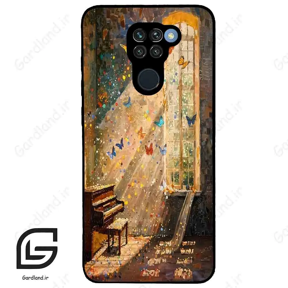قاب گوشی شیائومی ردمی نوت 9 (Redmi Note 9 ) طرح نقاشی کد 2764