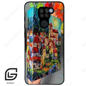 قاب گوشی شیائومی ردمی نوت 9 (Redmi Note 9 ) طرح نقاشی کد 2766