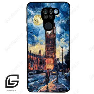 قاب گوشی شیائومی ردمی نوت 9 (Redmi Note 9 ) طرح نقاشی کد 2767