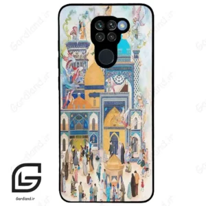 قاب گوشی شیائومی ردمی نوت 9 (Redmi Note 9 ) طرح زیارت کد 2770