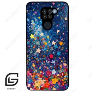 قاب گوشی شیائومی ردمی نوت 9 (Redmi Note 9 ) طرح گل کد 2773