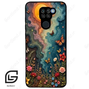 قاب گوشی شیائومی ردمی نوت 9 (Redmi Note 9 ) طرح مینیمال کد 2777