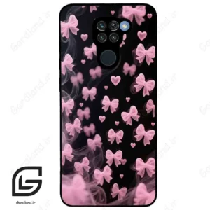 قاب گوشی شیائومی ردمی نوت 9 (Redmi Note 9 ) طرح پاپیون کد 2778