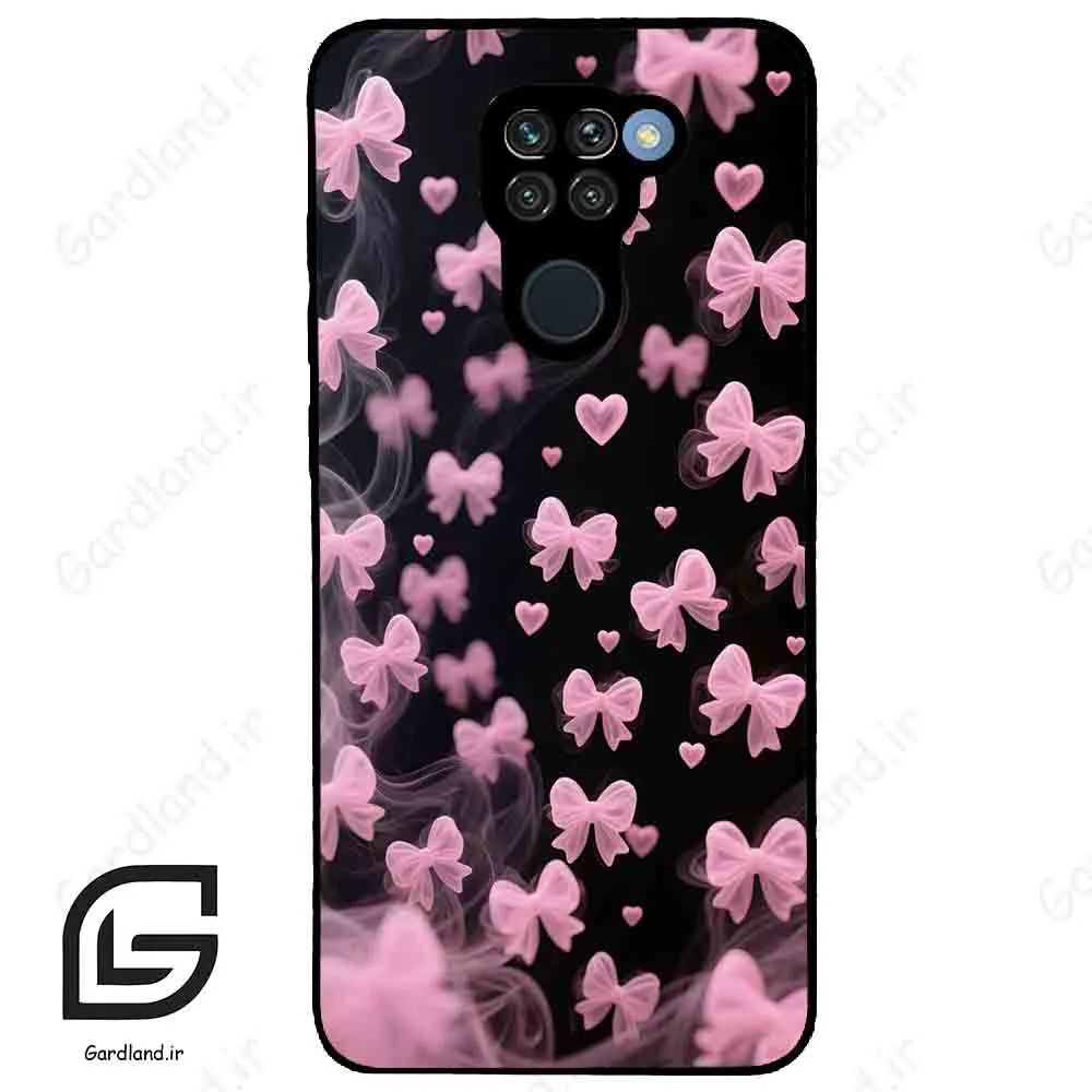 قاب گوشی شیائومی ردمی نوت 9 (Redmi Note 9 ) طرح پاپیون کد 2778