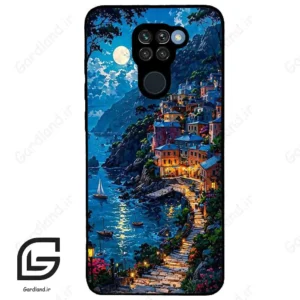 قاب گوشی شیائومی ردمی نوت 9 (Redmi Note 9 ) طرح بندرگاه کد 2779