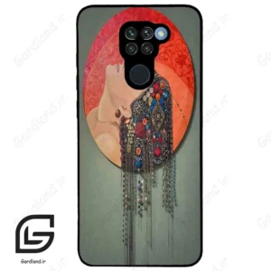 قاب گوشی شیائومی ردمی نوت 9 (Redmi Note 9 ) طرح دخترانه کد 2787
