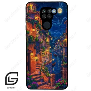 قاب گوشی شیائومی ردمی نوت 9 (Redmi Note 9 ) طرح مهتاب کد 2788