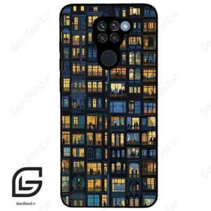 قاب گوشی شیائومی ردمی نوت 9 (Redmi Note 9 ) طرح خانه کد 2790