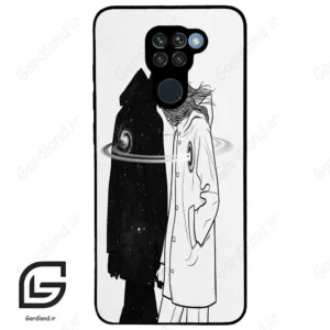 قاب گوشی شیائومی ردمی نوت 9 (Redmi Note 9 ) طرح دوستی کد 2791