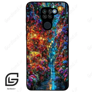 قاب گوشی شیائومی ردمی نوت 9 (Redmi Note 9 ) طرح گل کد 2794